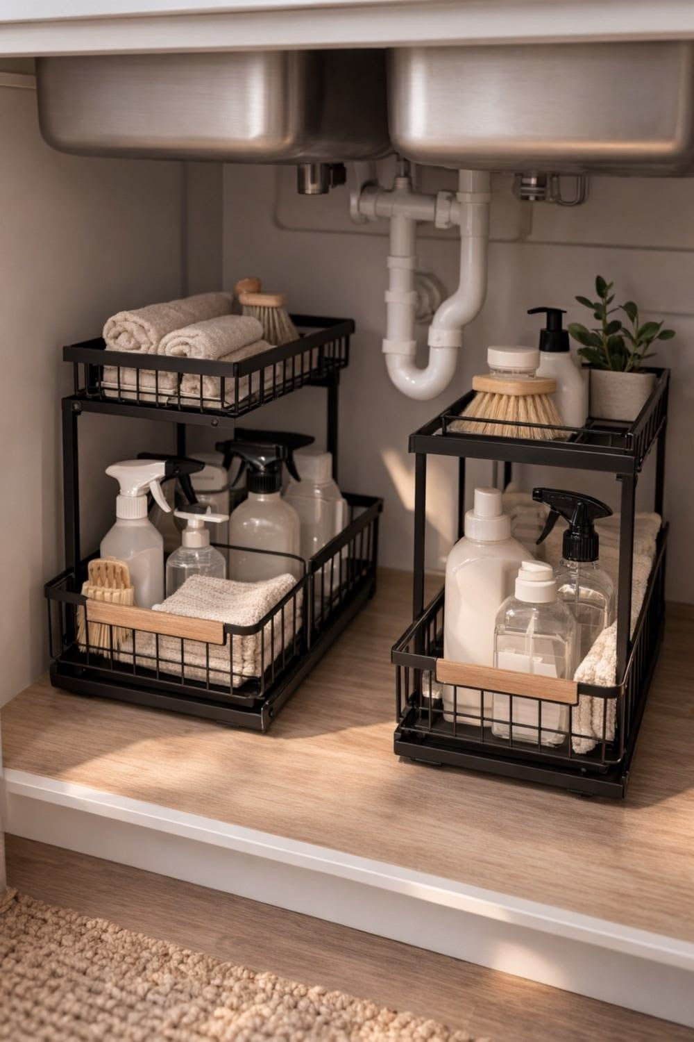 ORGANIZATION & STORAGE