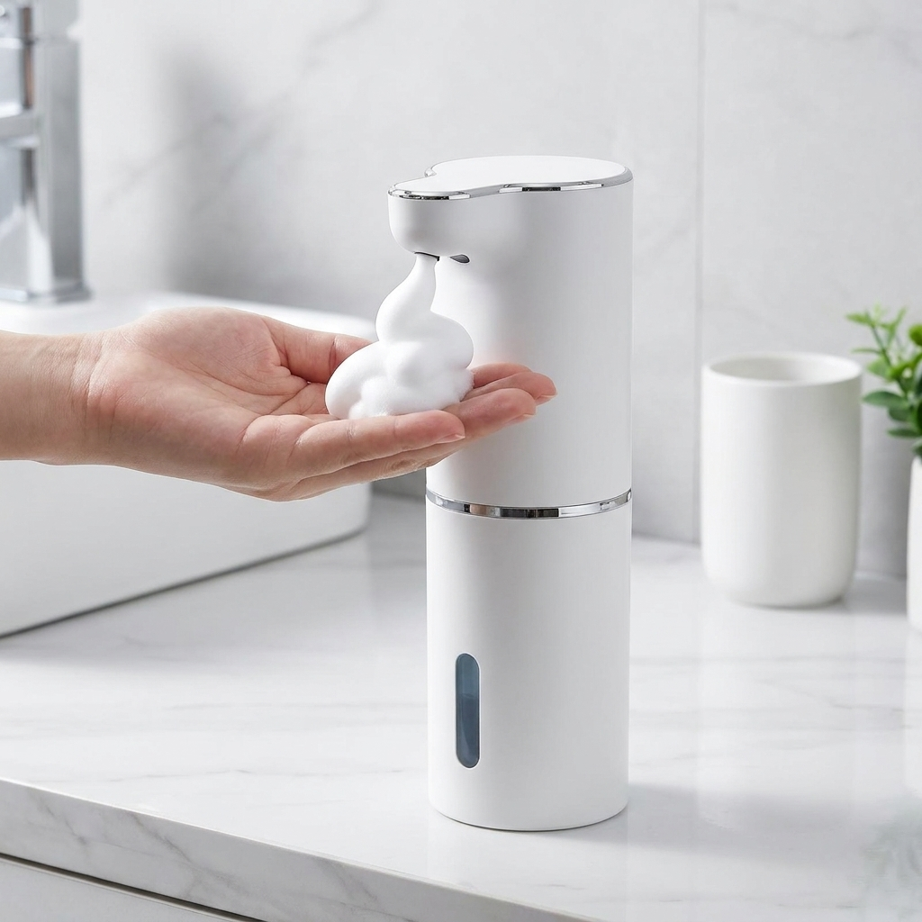 Automatic Foam Soap Dispenser