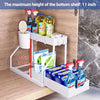 Under-Sink Pull-Out Organizer
