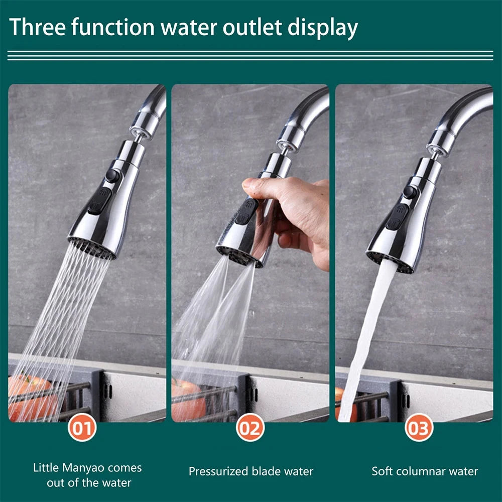 Faucet Extender