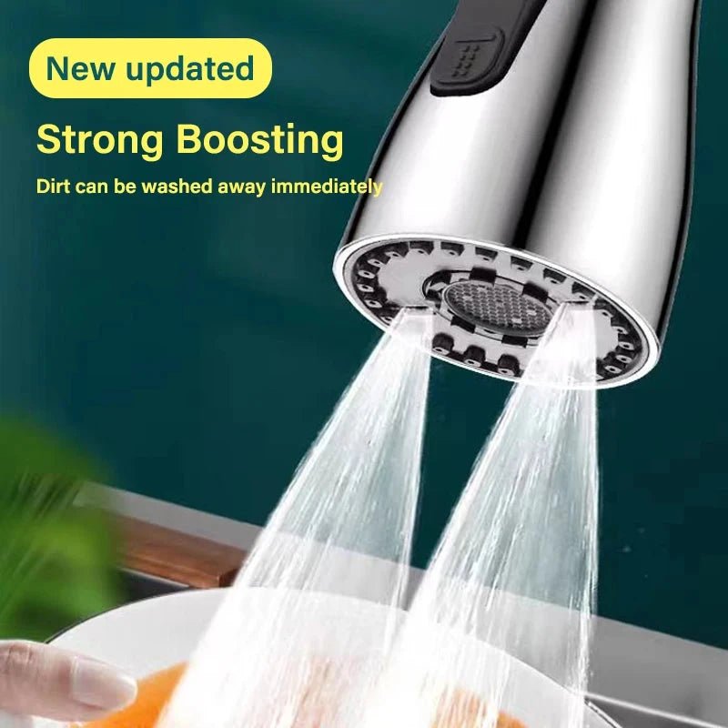 Faucet Extender