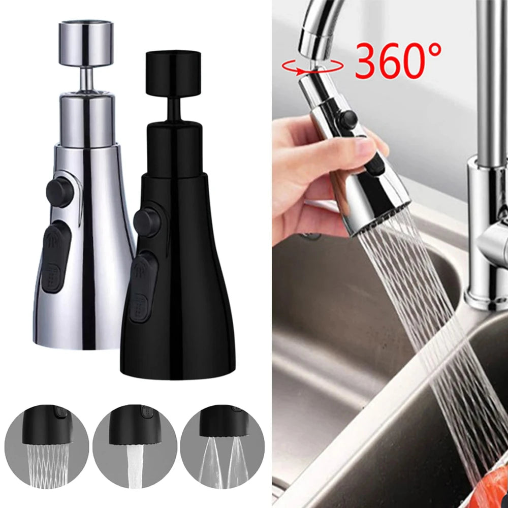 Faucet Extender