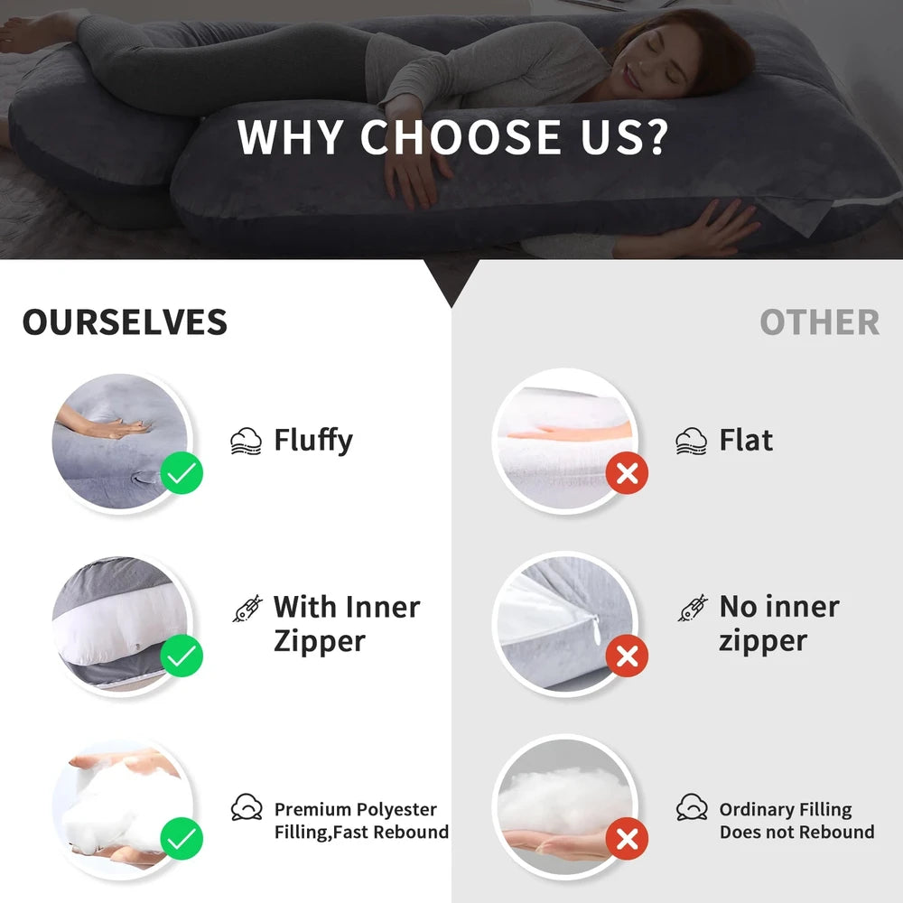 Maternity Support Pillow