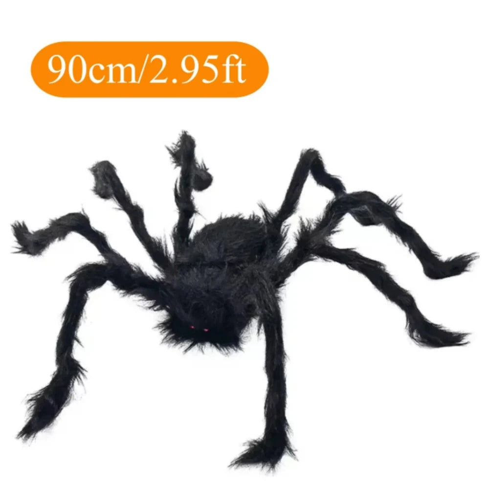 Giant Halloween Spider