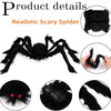Giant Halloween Spider