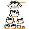 Giant Halloween Spider