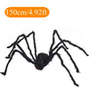 Giant Halloween Spider