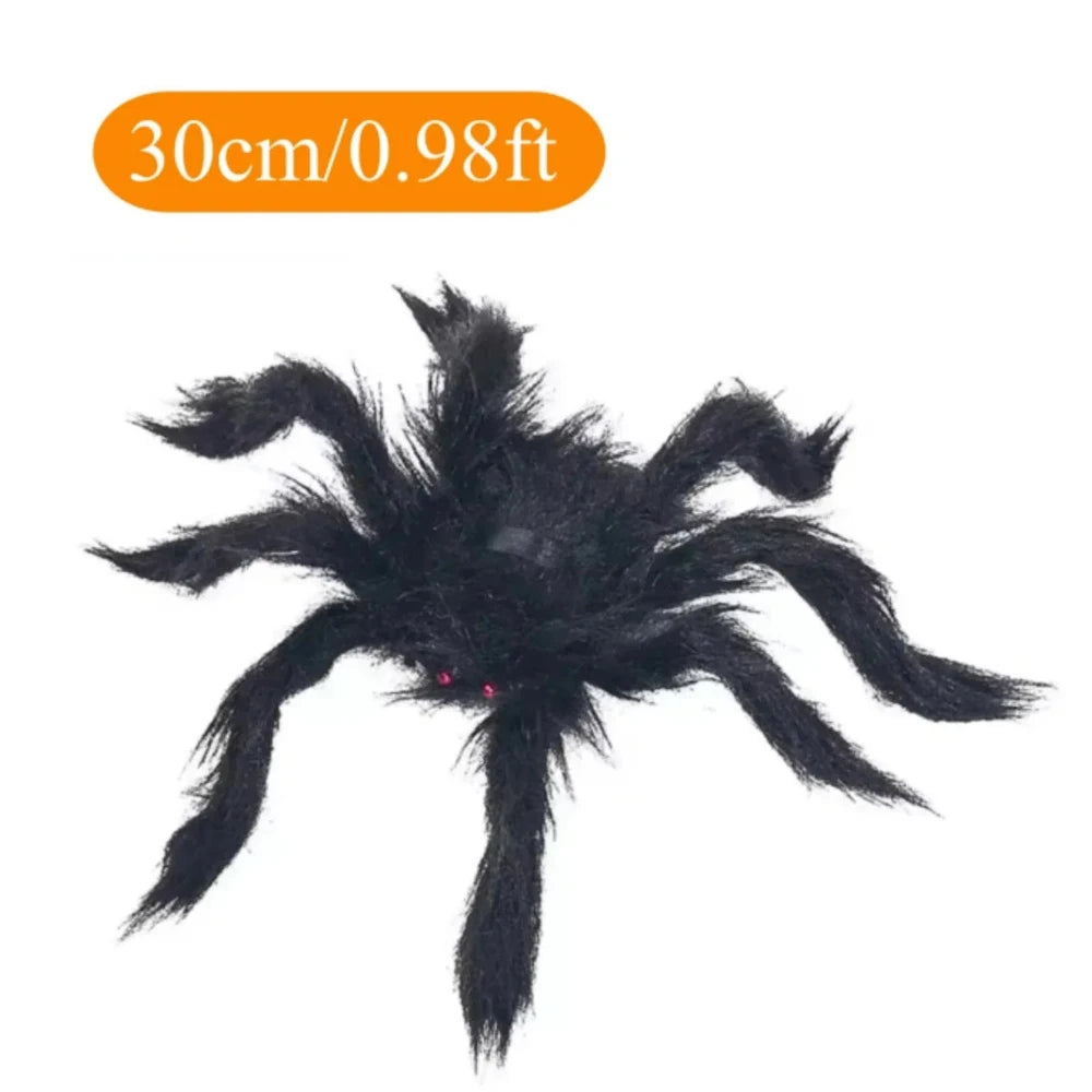 Giant Halloween Spider