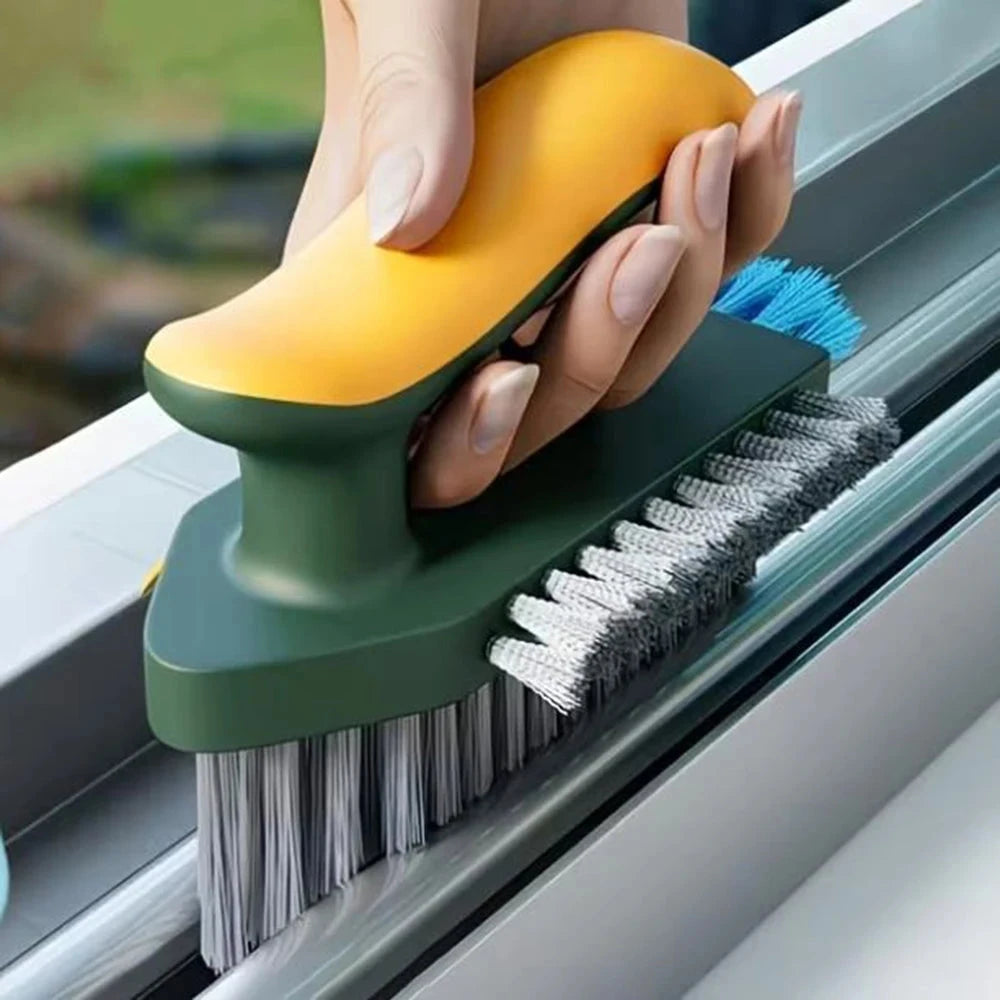 3-Piece Cleaning Brush Set
