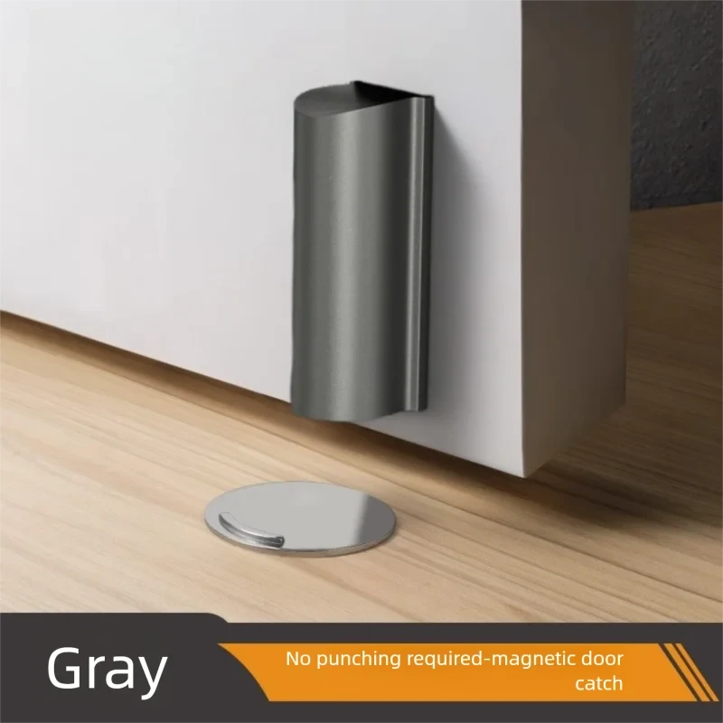 Magnetic Door Stopper