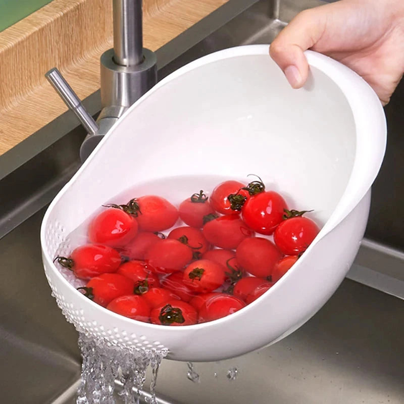 Rice Strainer Basket