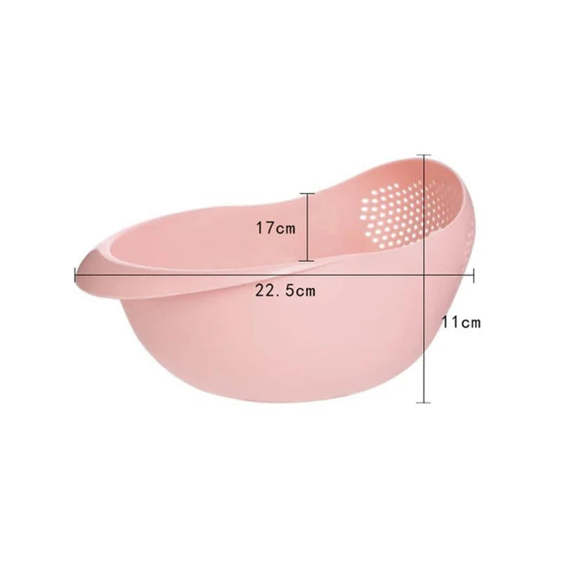 Rice Strainer Basket