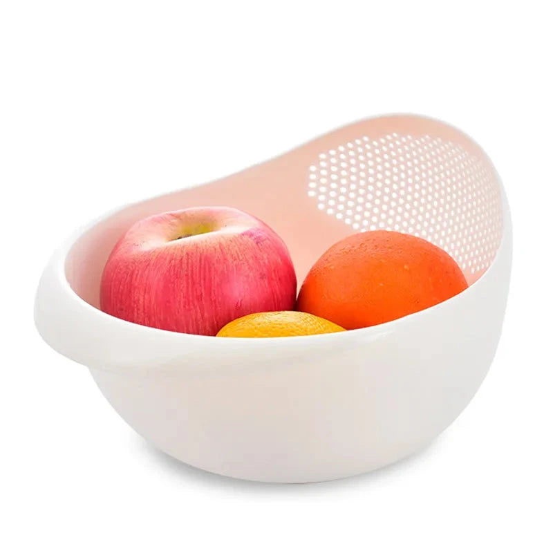 Rice Strainer Basket