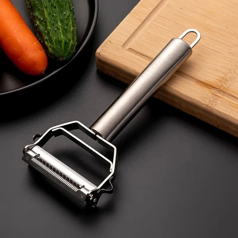 Double-Head Veggie Peeler