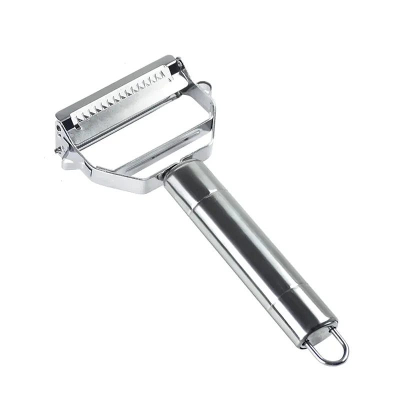 Double-Head Veggie Peeler