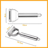 Double-Head Veggie Peeler