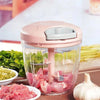 Manual Garlic Chopper