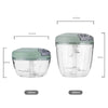 Manual Garlic Chopper