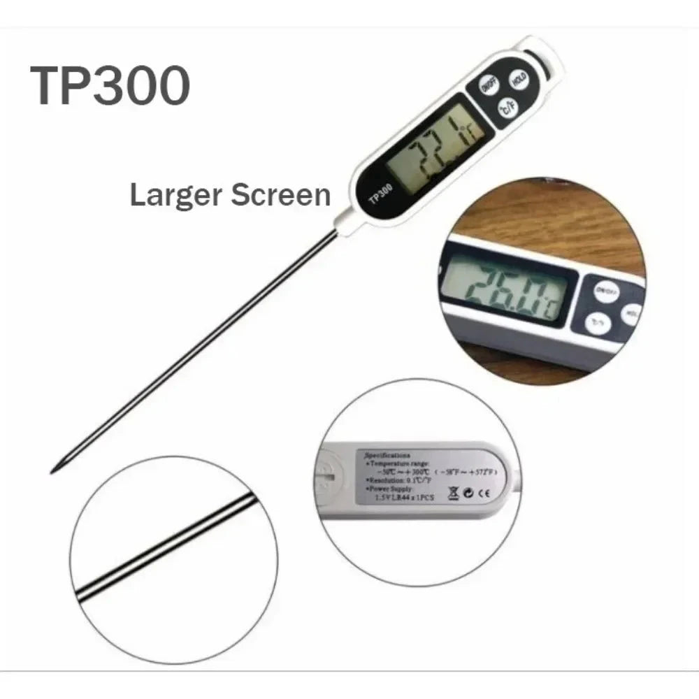 Digital Food Thermometer