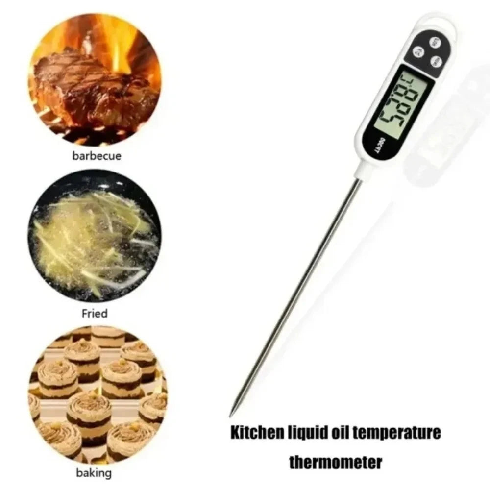 Digital Food Thermometer