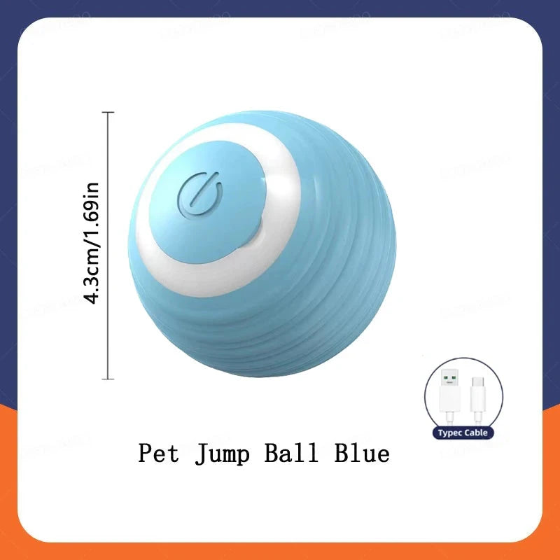Interactive Cat Ball Toy
