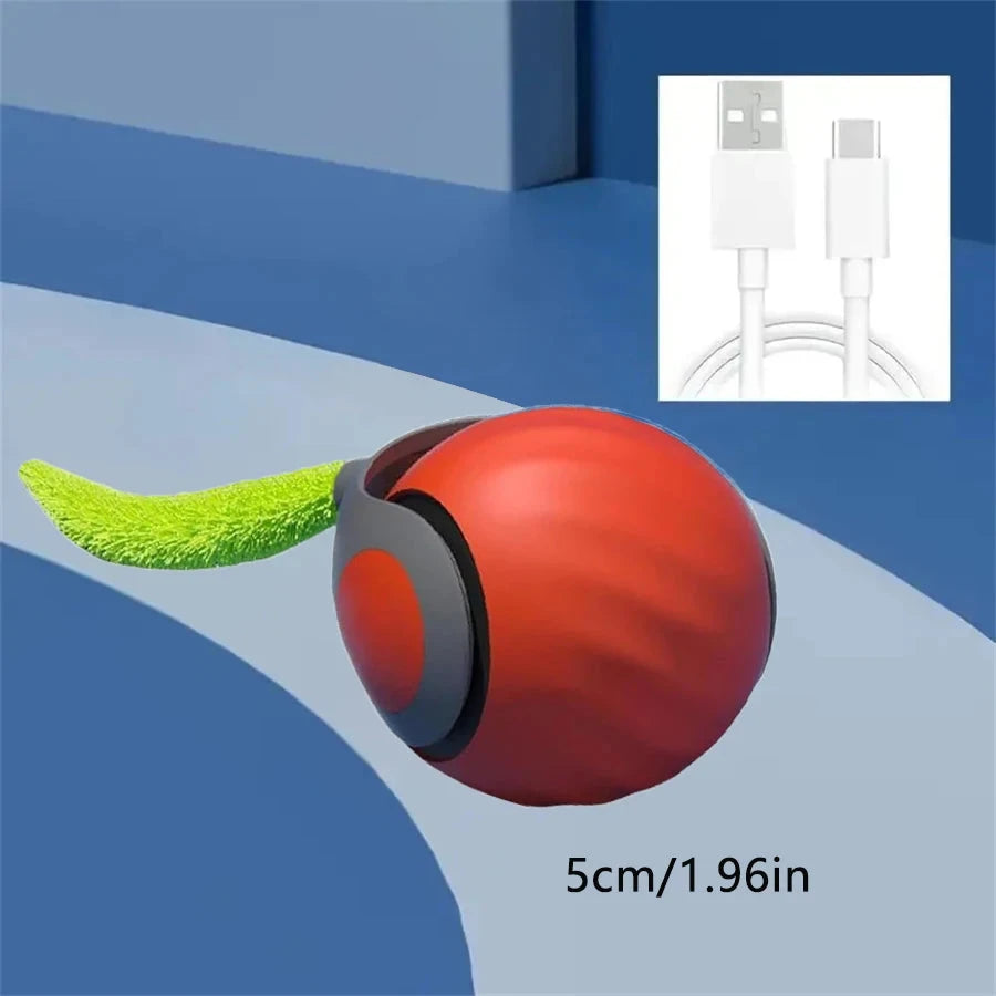 Interactive Cat Ball Toy