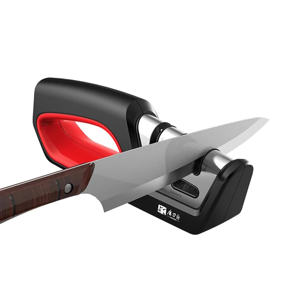 4-in-1 Knife Sharpener