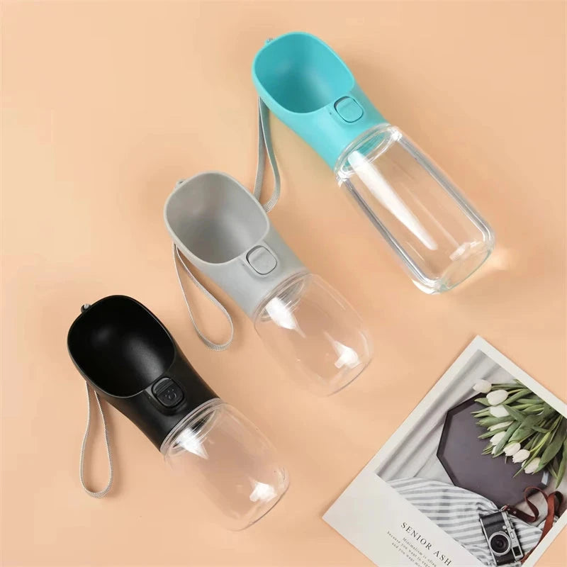 Pet Travel Water Bottle
