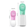 Pet Travel Water Bottle
