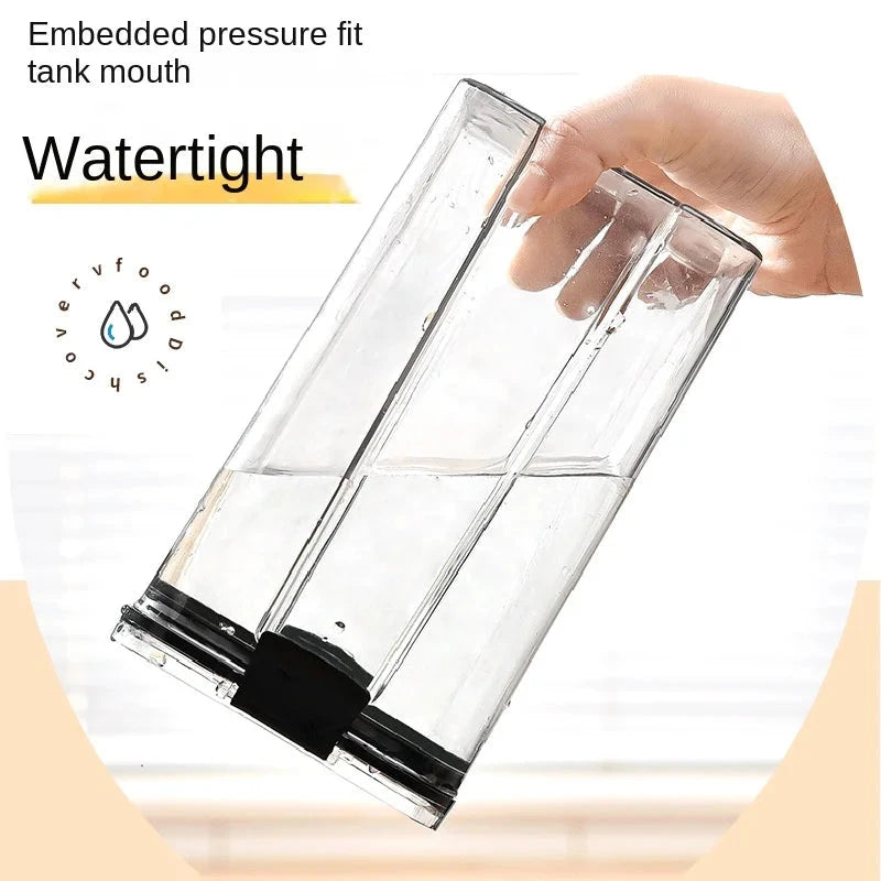Sealed Grain Storage Jars