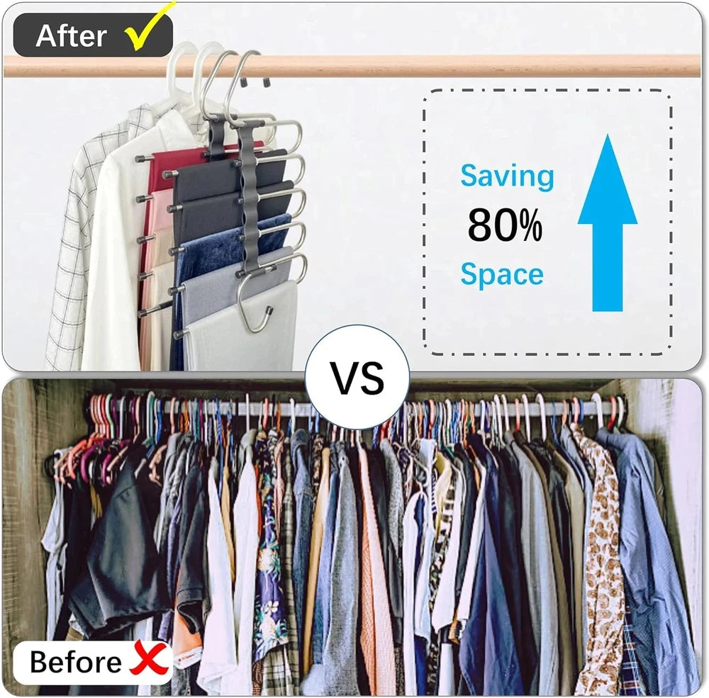 Folding Pants Hanger