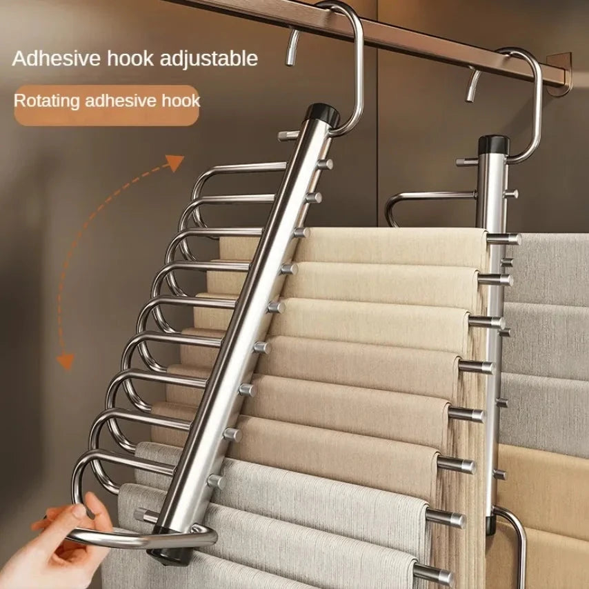 Folding Pants Hanger