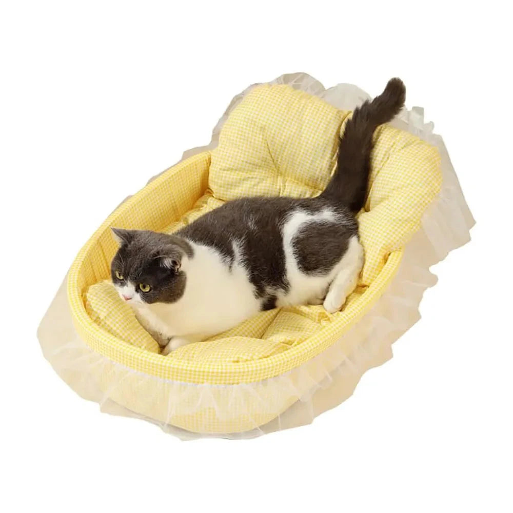 Plush Pet Sofa Bed