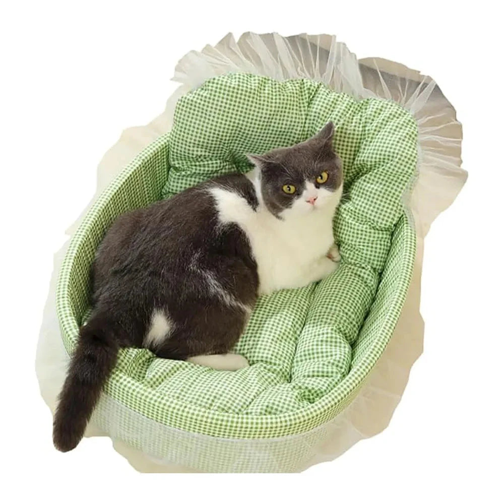 Plush Pet Sofa Bed