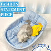 Plush Pet Sofa Bed