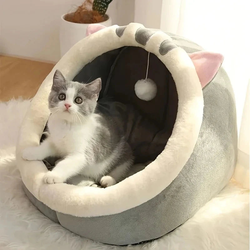 Cozy Cat House
