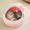 Cozy Cat House