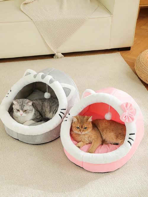 Cozy Cat House