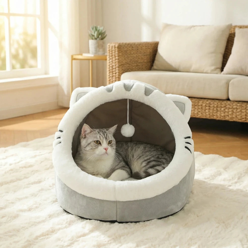 Cozy Cat House