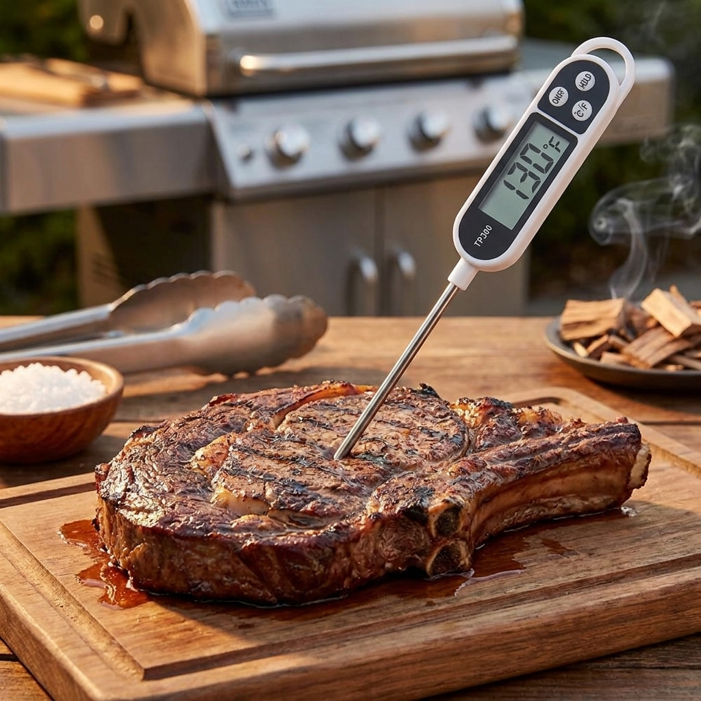 Digital Food Thermometer