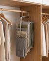 Folding Pants Hanger