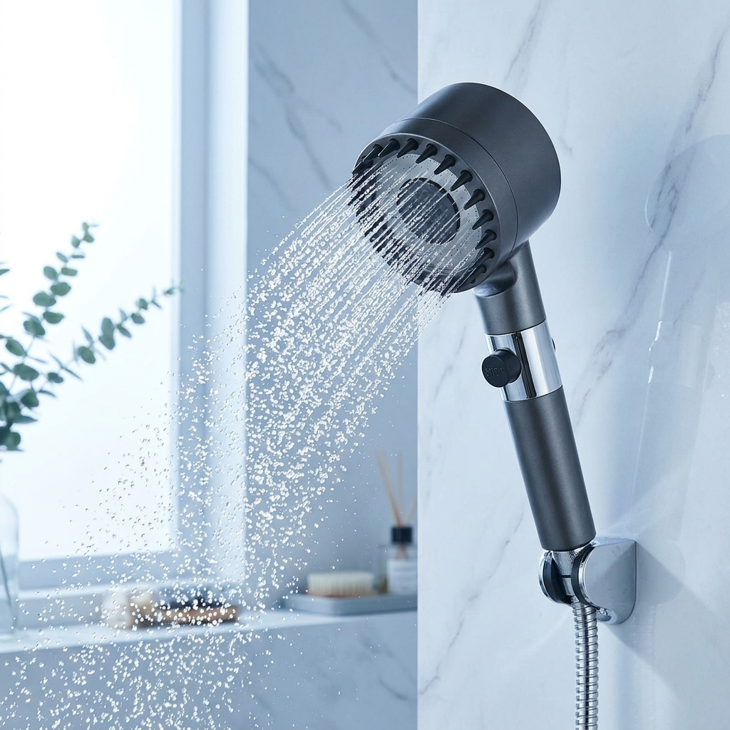 Filtered Shower Head