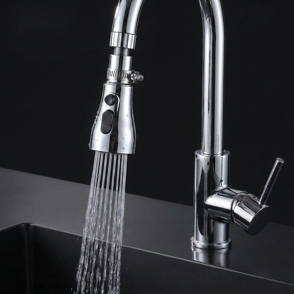 Faucet Extender