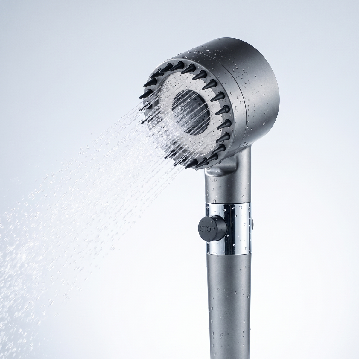 Filtered Shower Head