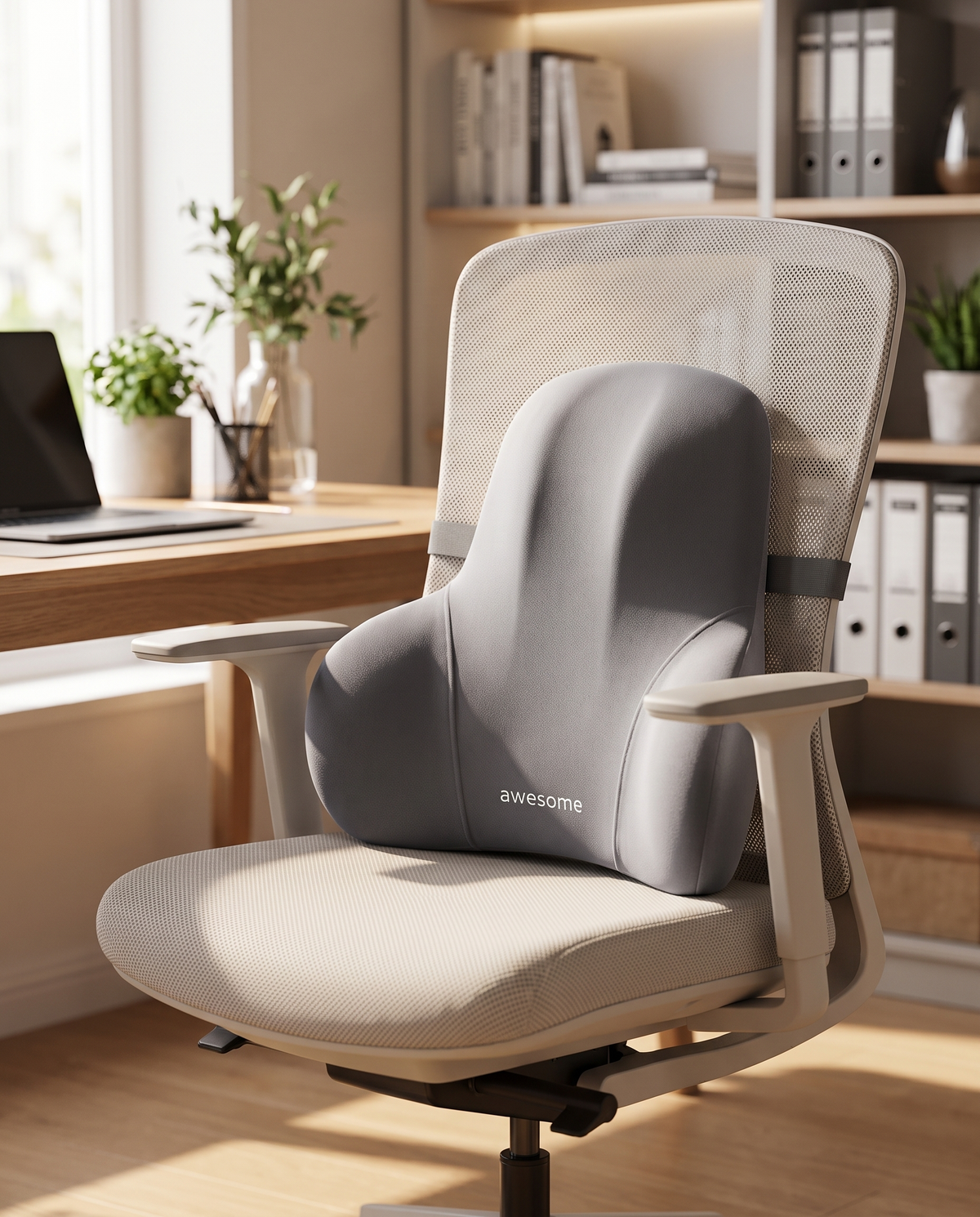 Memory Foam Seat Cushion