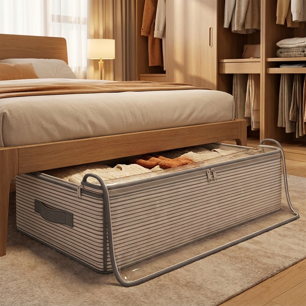 XL Clothes Storage Bag