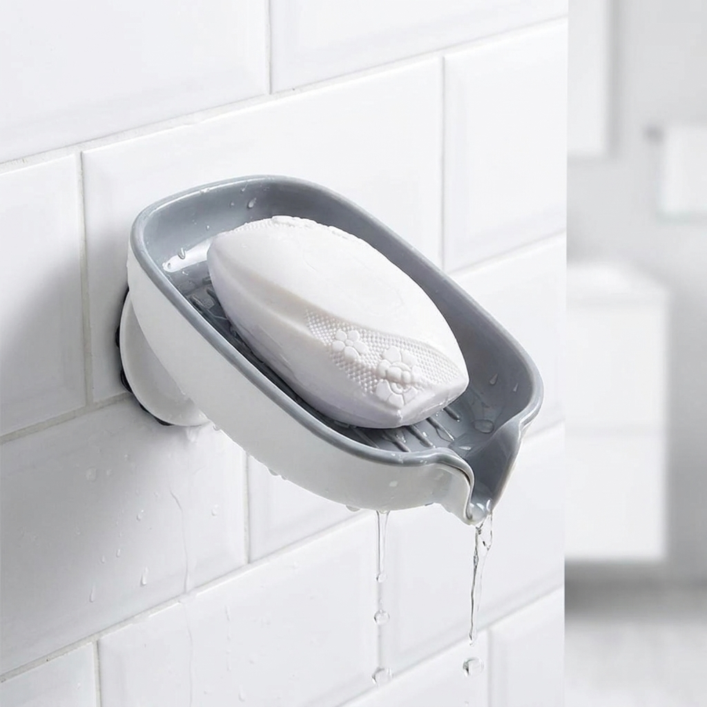 Draining Soap Dish