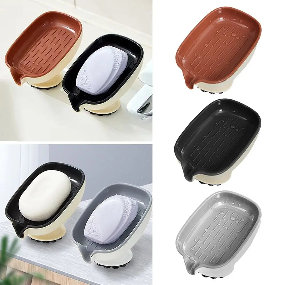 Draining Soap Dish
