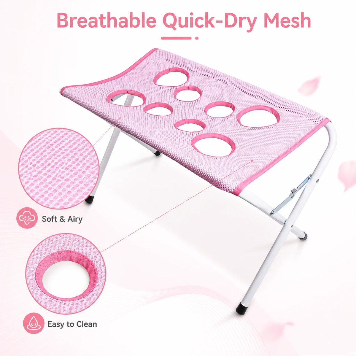 Pet Grooming Hammock Stand