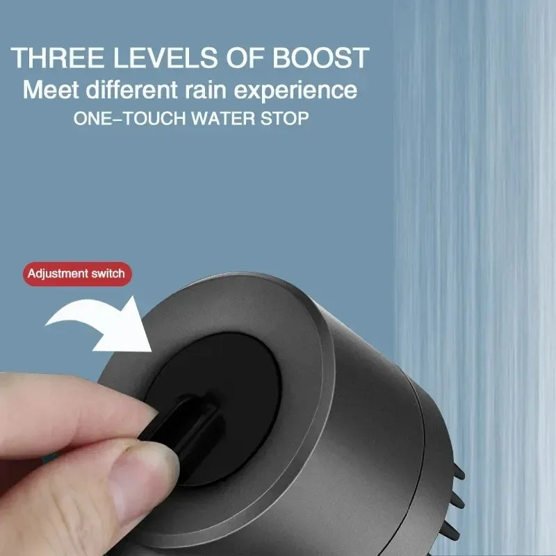 Filtered Shower Head